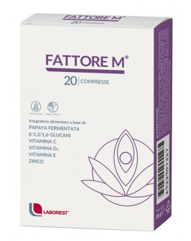 FATTORE M 20CPR