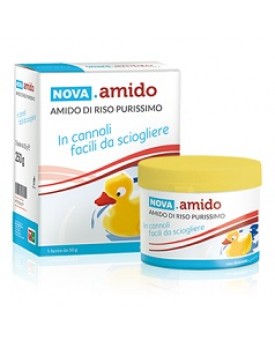 NOVA Amido Riso Baratt.250g