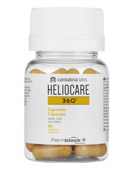 HELIOCARE 360 ORAL 30CPS