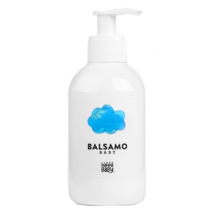 MAMMABABY Balsamo Baby 250ml