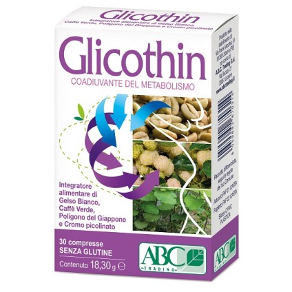 GLICOTHIN 30 Cpr GLICOTHIN 30 Cpr