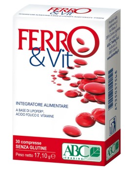 FERRO&VIT 30 Cpr