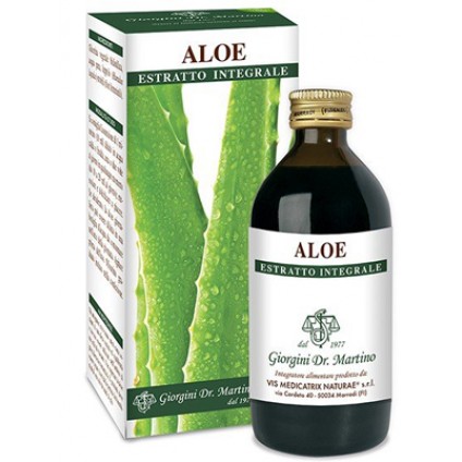 ALOE Estr.Int.200ml SVS