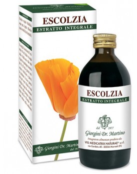 ESCOLZIA Estr.Int.200ml SVS