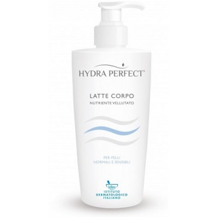 HYDRA PERFECT Latte Corpo400ml