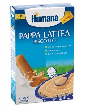 HUMANA Pappa Biscotto 230g