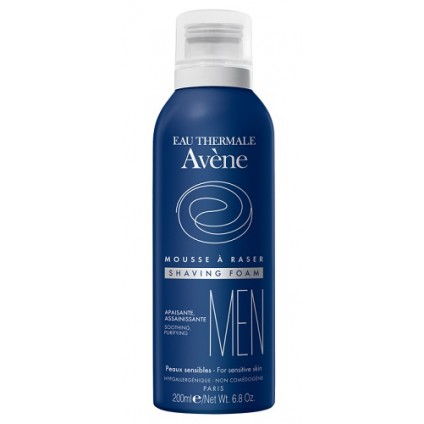 AVENE MAN MOUSSE BARBA 200ML