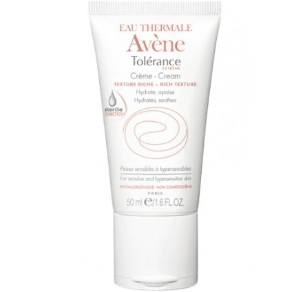 EAU THERMALE AVENE TOLERANCE EXTREME CREMA 50 ML