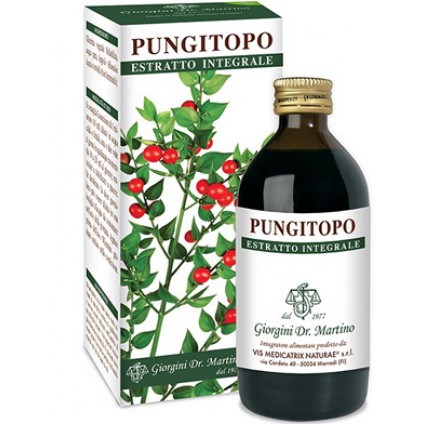 PUNGITOPO Estr.Int.200ml