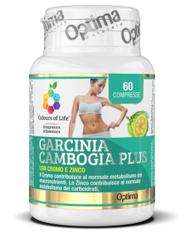 OPTIMA Garcinia Cambogia 60Cpr