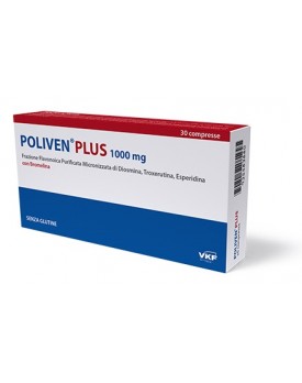 POLIVEN Plus 30 Cpr