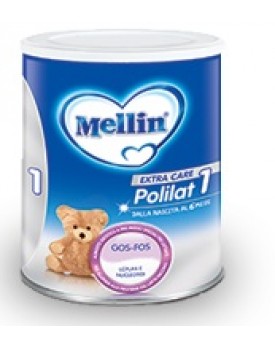 MELLIN POLILAT 1 LATTE POLVERE 400 G