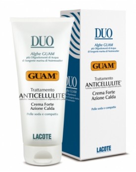 GUAM DUO Tratt.A-Cellul.200ml