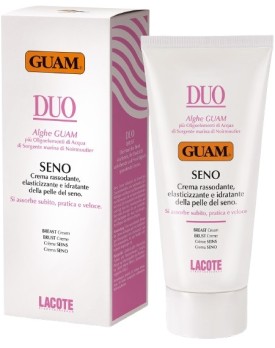 GUAM DUO Tratt.Seno 150ml