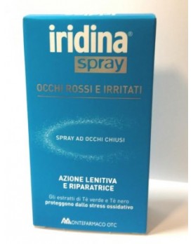 IRIDINA Spy Occhi Rossi/Irr.