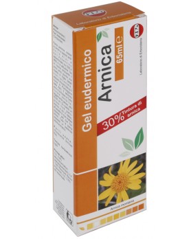 ARNICA Gel Euderm.30% 65ml KOS