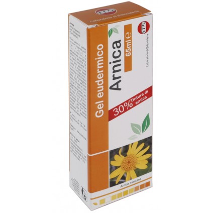 ARNICA Gel Euderm.30% 65ml KOS