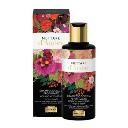 NETTARE AMBRA Sh-Doccia 200ml