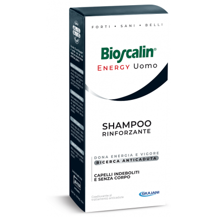 BIOSCALIN Energy Sh.400ml