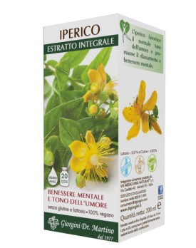 IPERICO ESTRATTO INTEGR 200ML