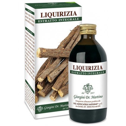 LIQUIRIZIA Estr.Int.200ml SVS