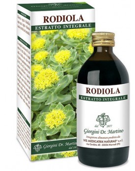 RODIOLA Estr.Int.200ml SVS