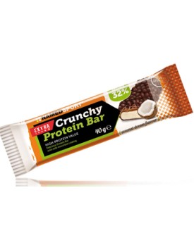 CRUNCHY Prot.Bar Coconut 40g