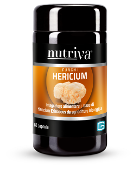 NUTRIVA HERICIUM 60CPS VEG
