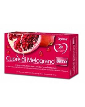 CUORE Melograno Urto 20 Cpr