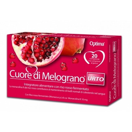 CUORE Melograno Urto 20 Cpr