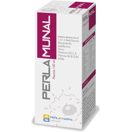 PERLAMUNAL Sciroppo 150ml