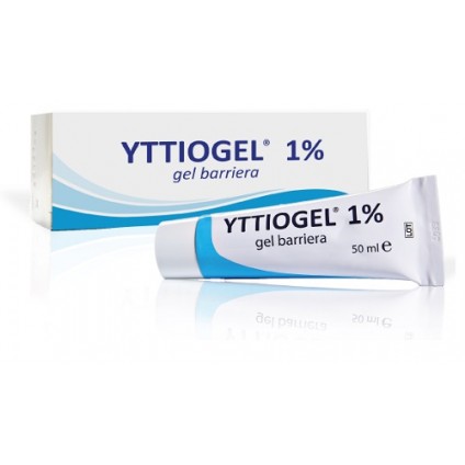 YTTIOGEL 1% Gel Barriera 50ml