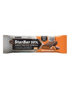 STARBAR 50% Toffee Chock 50g