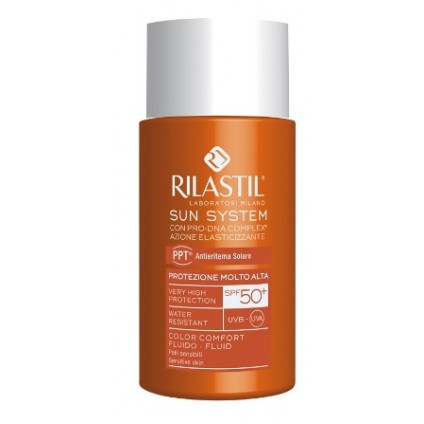 RILASTIL^Sol.Fl.Col.fp50+ 50ml