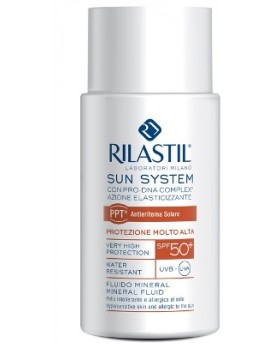 RILASTIL^Sol.Fl.Min.fp50+50ml