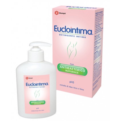 EUCLOINTIMA A/Batt.Nat.200ml