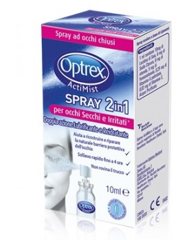 OPTREX ACTIMIST 2IN1 SEC/IRR