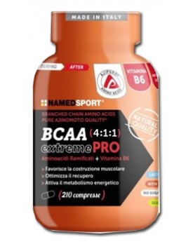 BCAA 4:1:1 Ex-pro 210Cpr NAMED