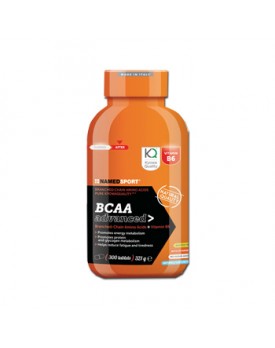 BCAA Advanced 300 Cpr NAMED