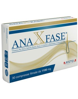 ANAXFASE 30 Cpr