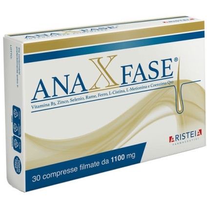 ANAXFASE 30 Cpr