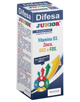 DIFESA J Gtt Orali 30ml