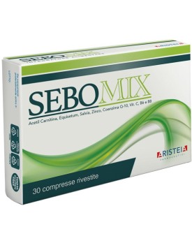 SEBOMIX 30 Cpr Riv.