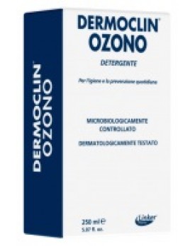 DERMOCLIN Ozono Sol.250ml