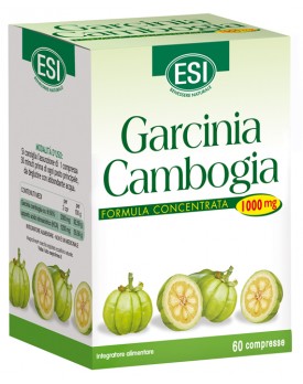 GARCINIA CAMBOGIA 1000 MG 60 COMPRESSE