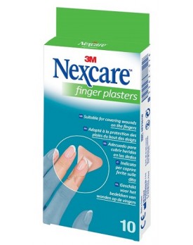 NEXCARE Cer.Dita 10pz