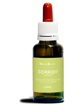 SORRIDI&RABBIA 30ml NATUR MIX