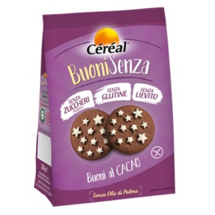 CEREAL Buoni Cacao 200g