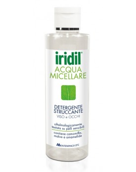 IRIDIL ACQUA MICELLARE 200 ML