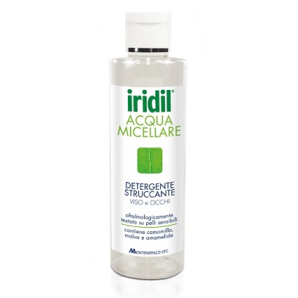 IRIDIL ACQUA MICELLARE 200 ML